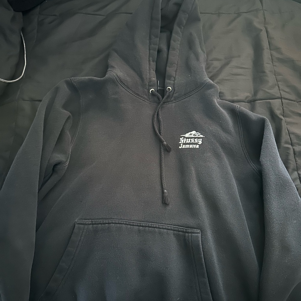 Stussy hoodie